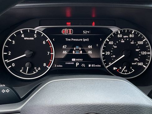 New 2026 Nissan Rogue S image 21