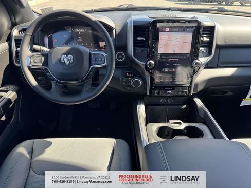 New 2026 RAM 1500 Big Horn AWD/4WD image 20
