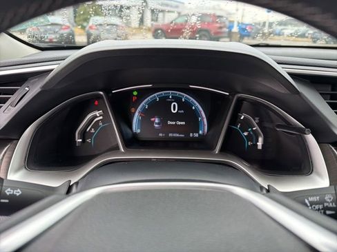 Used 2020 Honda Civic EX image 24
