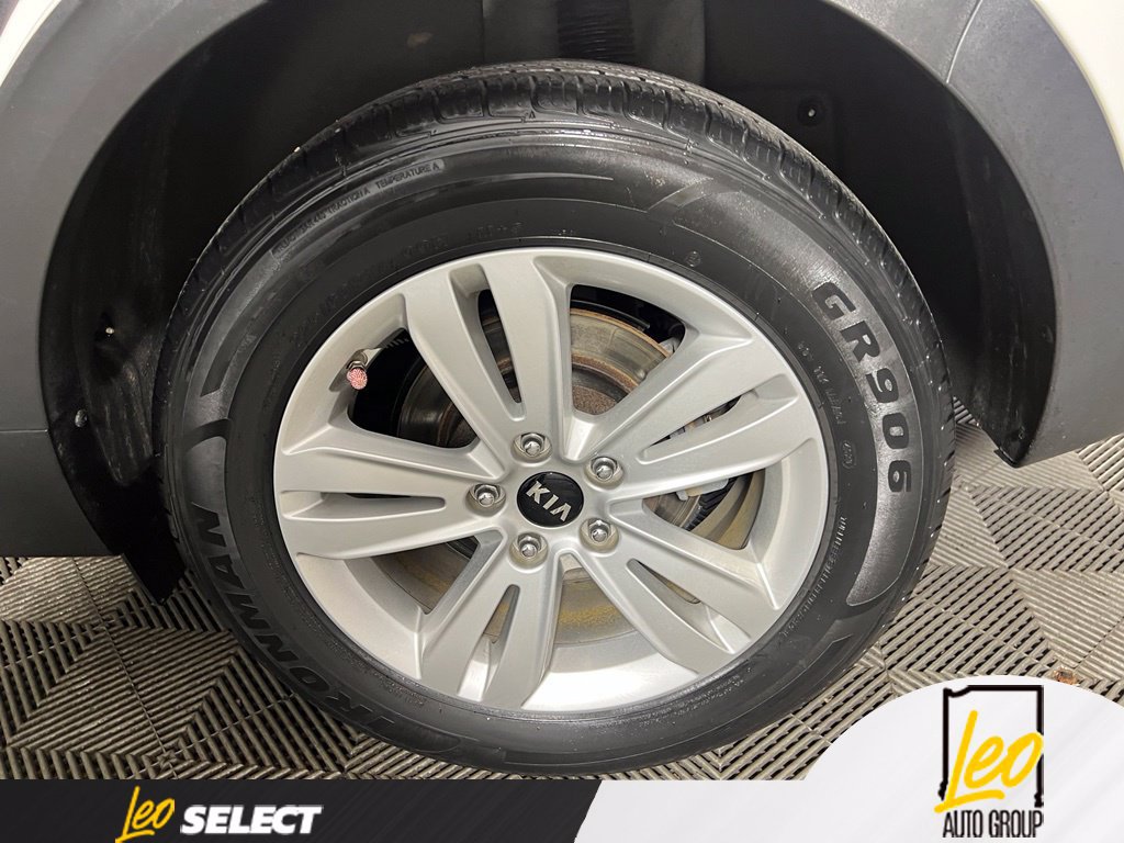Used 2019 Kia Sportage LX FWD image 20