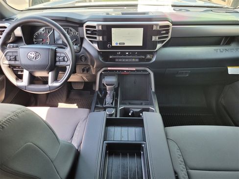 New 2025 Toyota Tundra SR5 image 8