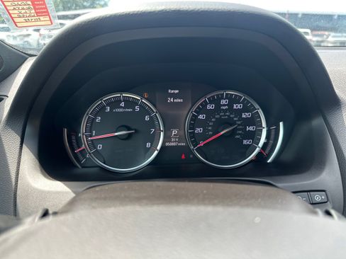 Used 2020 Acura TLX V6 w/ A-SPEC Pkg AWD/4WD image 17