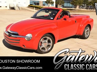 Used 2005 Chevrolet SSR w/ Preferred Equipment Group