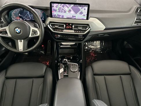 Used 2022 BMW X3 xDrive30i w/ M Sport Package 2 image 3