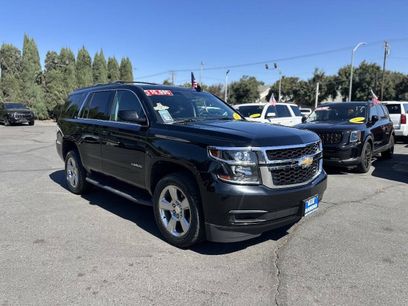Used 2017 Chevrolet Tahoe LT