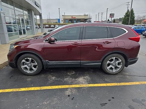 Used 2019 Honda CR-V EX image 2