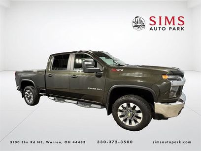 Certified 2022 Chevrolet Silverado 2500 LT w/ Convenience Package