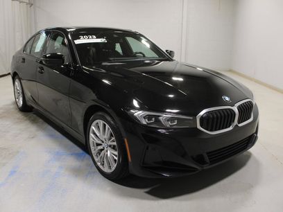 Used 2023 BMW 330i xDrive Sedan w/ Premium Package