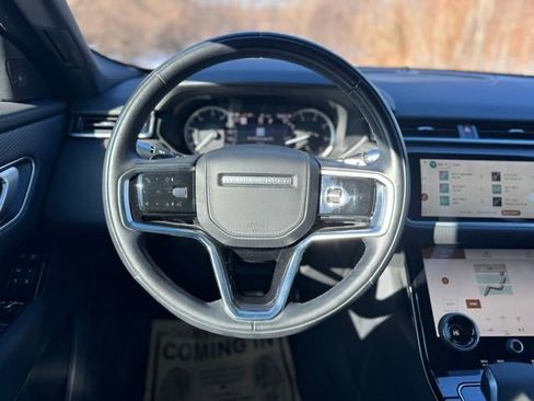 Certified 2022 Land Rover Range Rover Velar R-Dynamic S AWD/4WD image 22