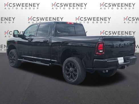 Used 2026 RAM 2500 Tradesman AWD/4WD image 3