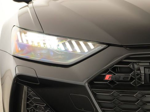 Certified 2023 Audi RS 6 AWD/4WD image 41