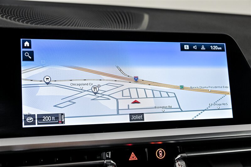 Used 2022 BMW M3 w/ Executive Package RWD image 26