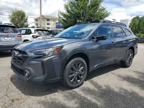 New 2025 Subaru Outback Onyx Edition w/ Popular Package #2 image 3