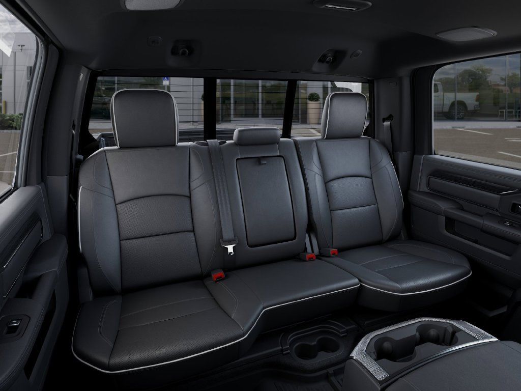 New 2025 RAM 2500 Power Wagon AWD/4WD image 16