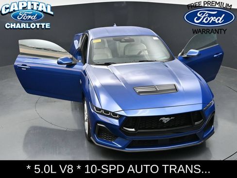 Used 2024 Ford Mustang GT RWD image 32