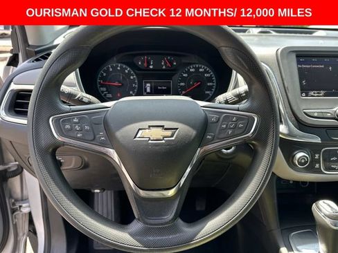 Used 2020 Chevrolet Equinox LS FWD image 27