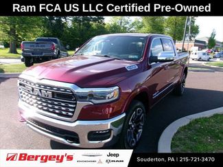 Certified 2025 RAM 1500 Limited AWD/4WD video 1