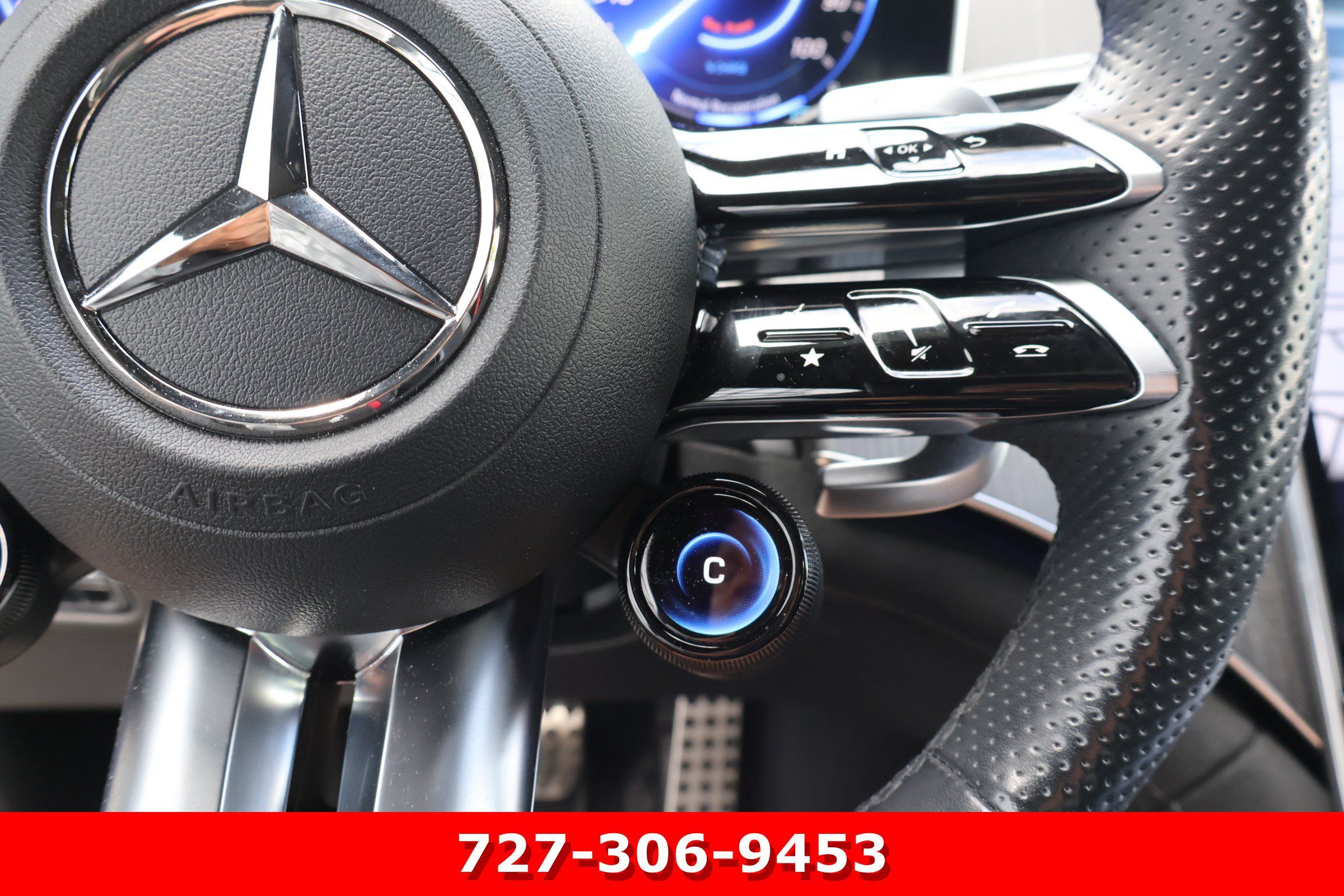 Certified 2023 Mercedes-Benz EQE AMG 4MATIC Sedan w/ Winter Package image 26