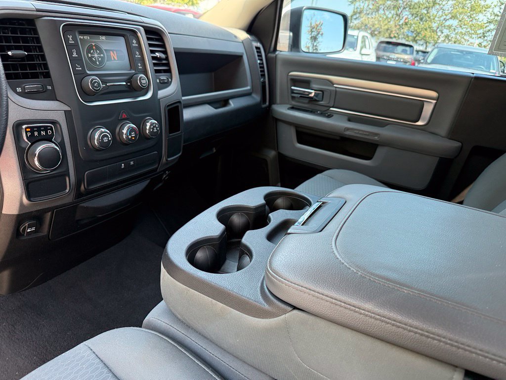 Used 2019 RAM 1500 Tradesman w/ Popular Equipment Group RWD image 26