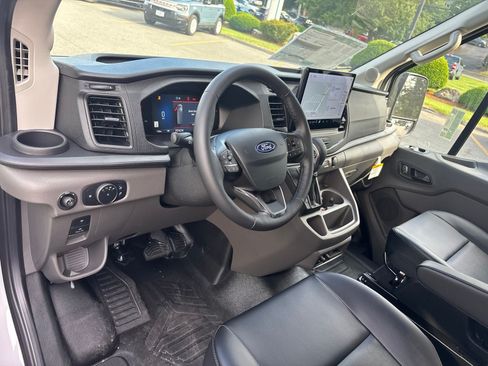 New 2026 Ford Transit 350 148 High Roof Extended AWD image 9