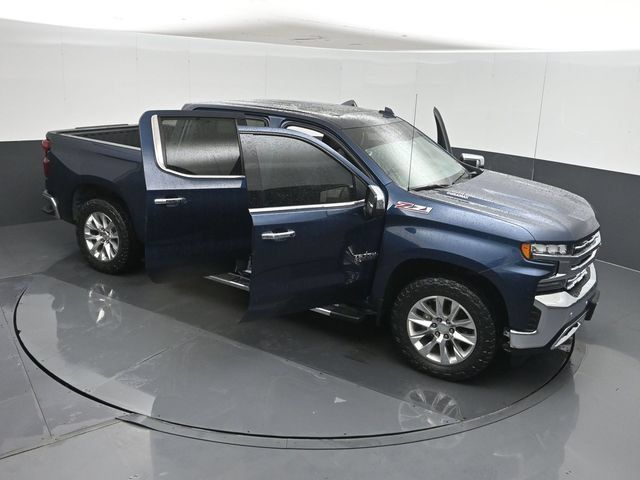 Used 2021 Chevrolet Silverado 1500 LTZ w/ LTZ Premium Texas Edition AWD/4WD image 63
