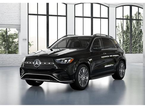 New 2026 Mercedes-Benz GLE 450e 4MATIC image 40
