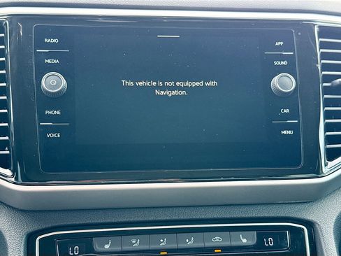 Used 2023 Volkswagen Atlas SE w/ Panoramic Sunroof Package image 33