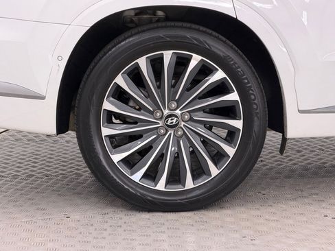 Used 2024 Hyundai Palisade Calligraphy AWD/4WD image 11
