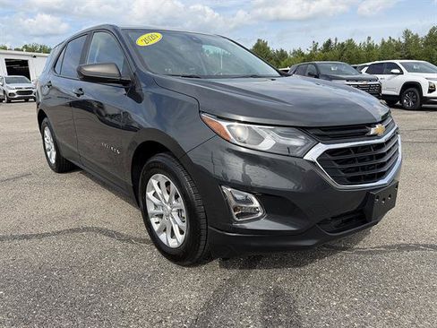 Used 2020 Chevrolet Equinox LS w/ LS Convenience Package FWD image 7