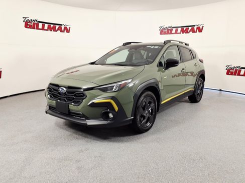 Certified 2025 Subaru Crosstrek 2.5i Sport w/ Crosstrek Mirror Package image 2