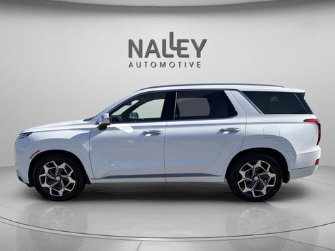 Used 2022 Hyundai Palisade Calligraphy image 3