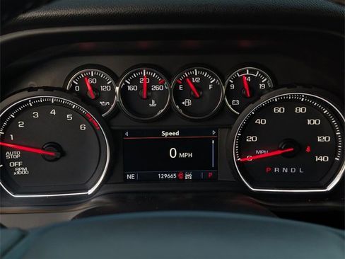 Used 2020 Chevrolet Silverado 1500 LT Trail Boss w/ Convenience Package image 12