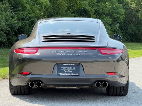 Used 2013 Porsche 911 Carrera 4S AWD/4WD image 8