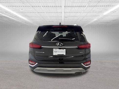 Used 2020 Hyundai Santa Fe SEL w/ Convenience + Premium Package AWD/4WD image 4