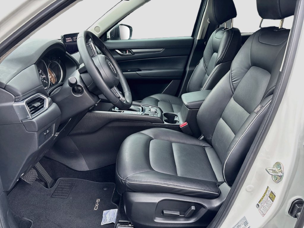 Used 2025 MAZDA CX-5 AWD 2.5 S image 21