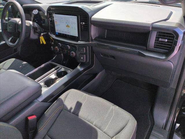 Used 2025 Ford F150 STX w/ STX Black Appearance Package RWD image 20