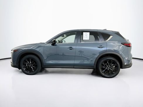 Used 2025 MAZDA CX-5 Carbon Edition AWD/4WD image 4