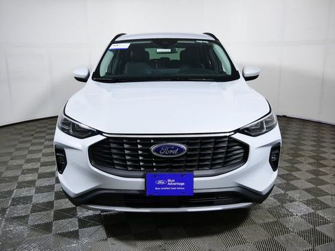 Certified 2025 Ford Escape Platinum image 3