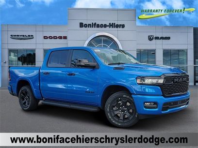 New 2026 RAM 1500 Big Horn