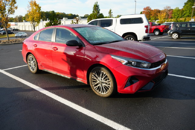 Used 2024 Kia Forte GT-Line FWD image 1