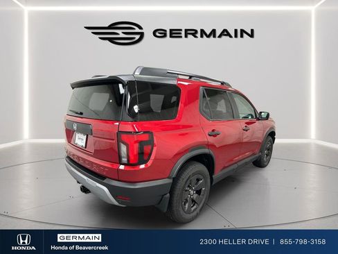 New 2026 Honda Passport RTL image 7