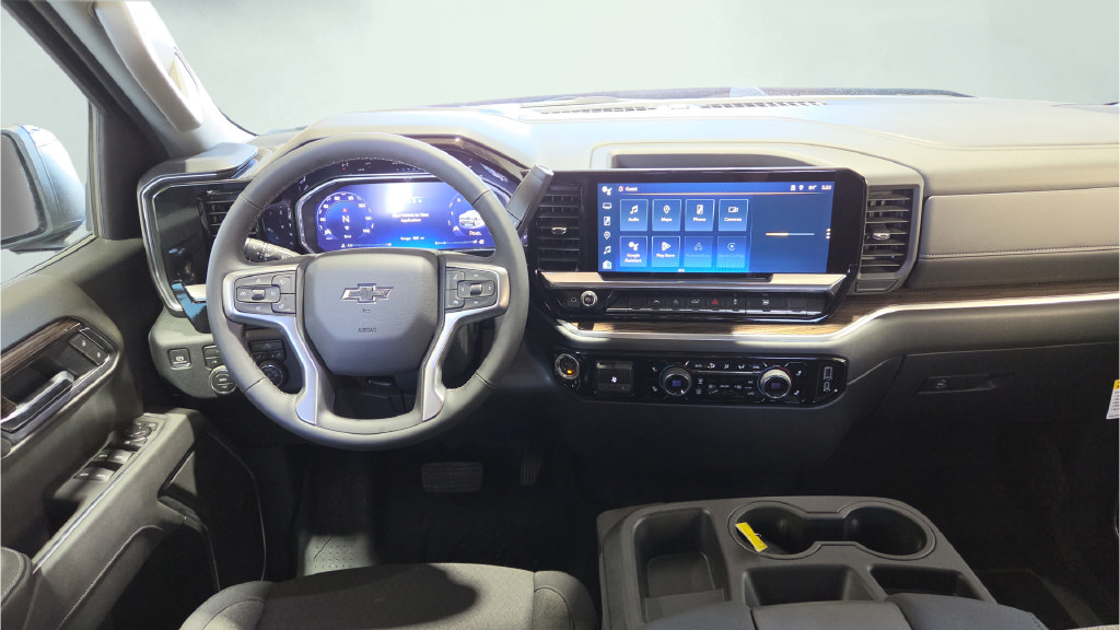 New 2026 Chevrolet Silverado 1500 RST w/ RST Select Package AWD/4WD image 22