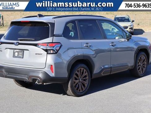 New 2026 Subaru Forester Sport image 7