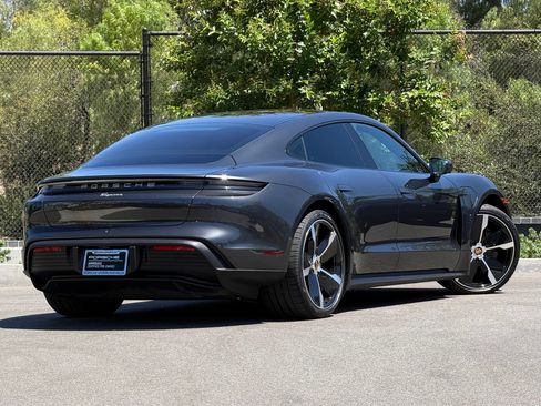 Certified 2024 Porsche Taycan RWD image 7