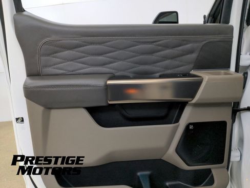 Used 2026 Ford F450 Platinum w/ Platinum Plus Package AWD/4WD image 27