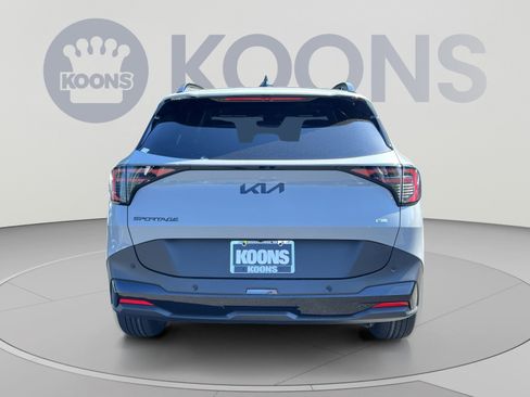 New 2026 Kia Sportage X-Line w/ X-Line Premium Package AWD/4WD image 5