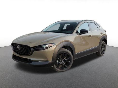 New 2025 MAZDA CX-30 Carbon image 1