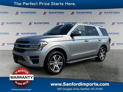 Used 2023 Ford Expedition Limited