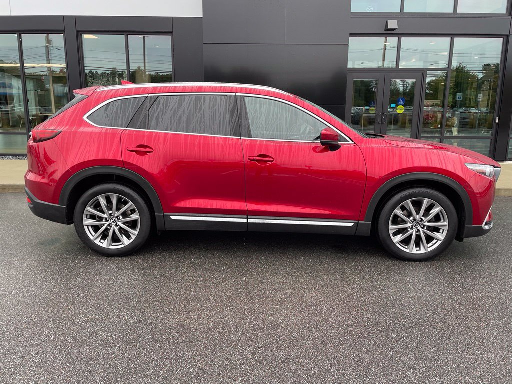 Used 2019 MAZDA CX-9 Grand Touring AWD/4WD image 3