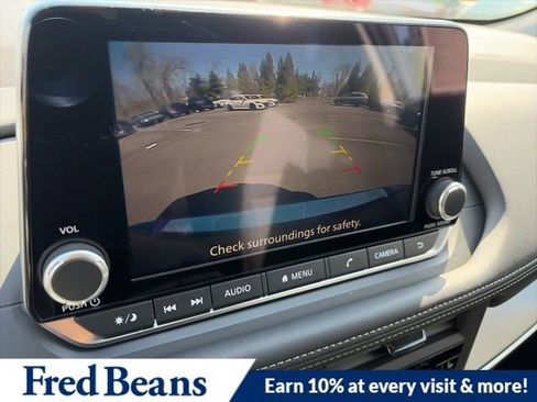 New 2026 Nissan Rogue SV w/ Cold Weather Package image 17